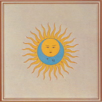 Larks' Tongues in Aspic