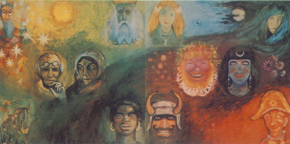 In the Wake of Poseidon